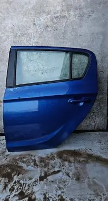 Hyundai i20 (PB PBT) Rear door