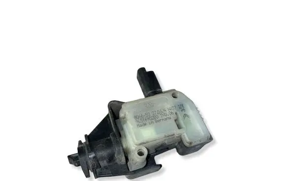 Citroen C4 II Fuel tank cap lock motor 9651690280 80665020 7703141437