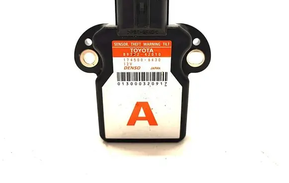 Lexus NX Sensor 8972242010