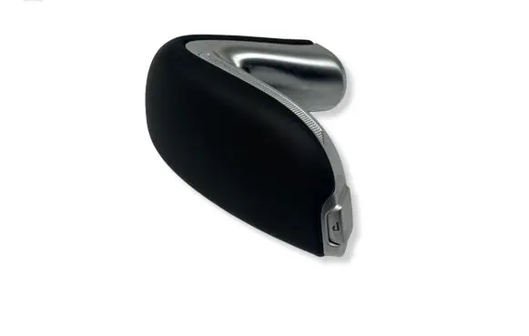 Renault Espace V (RFC) Gear lever shifter trim leather/knob 