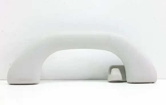 Volkswagen Touran I Rear interior roof grab handle 6N0857607AC