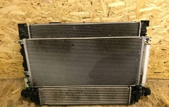 Opel Mokka Radiator set 
