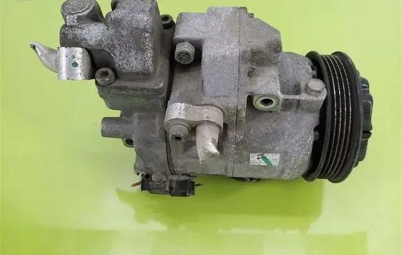 Mercedes-Benz A W168 Air conditioning (A/C) compressor (pump) 4472208365