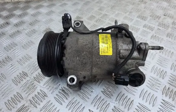 Air conditioning (A/C) compressor (pump)