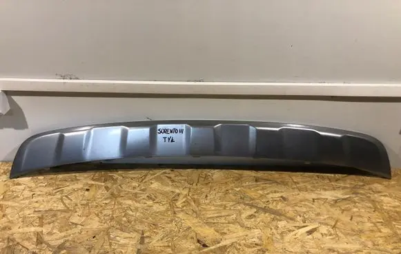 KIA Sorento Rear bumper lower part trim 86665C5010