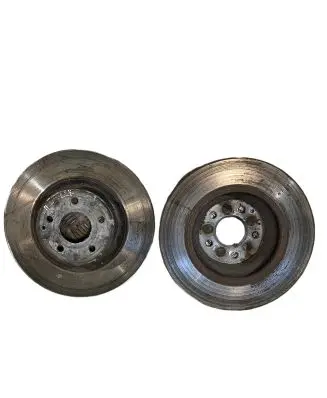 Mercedes-Benz GLK (X204) Front brake disc