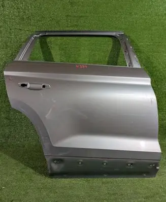 Skoda Kodiaq Rear door 