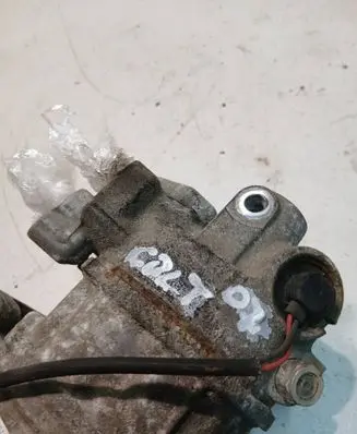 Mitsubishi Colt Air conditioning (A/C) compressor (pump) GE4472209685 5SE09C