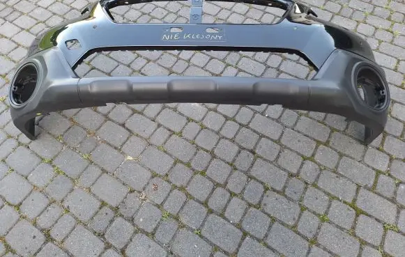 Subaru Outback (BT) Front bumper
