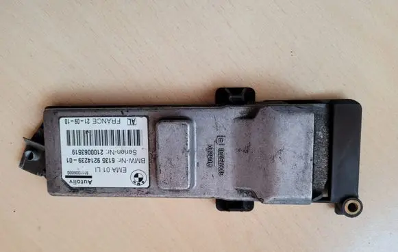 BMW 7 F01 F02 F03 F04 Other control units/modules 61359214239
