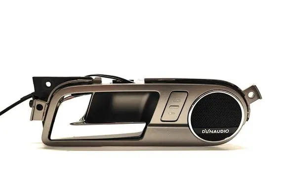 Volkswagen Phaeton Rear door interior handle 3D4839113