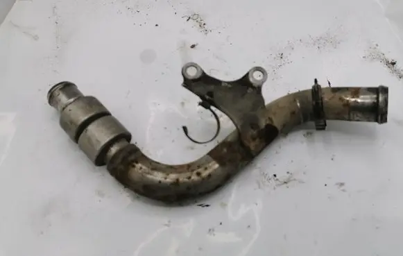 Ford Focus Intercooler hose/pipe NOCODE