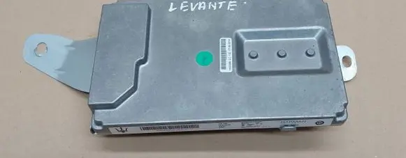 Maserati Levante Sound amplifier 06700392380