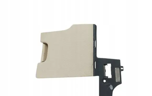 Skoda Superb B6 (3T) Glove box