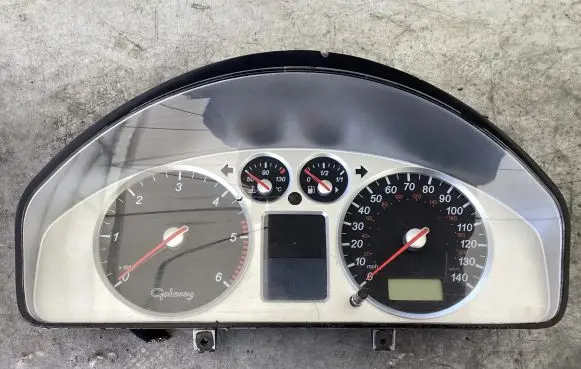 Ford Galaxy Speedometer (instrument cluster) 7M5920920N 3847700 YM2110849ATD
