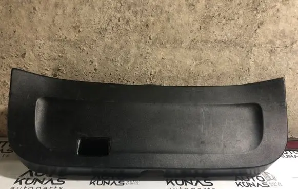 Toyota Prius (XW20) Tailgate/boot lid cover trim 6775047010