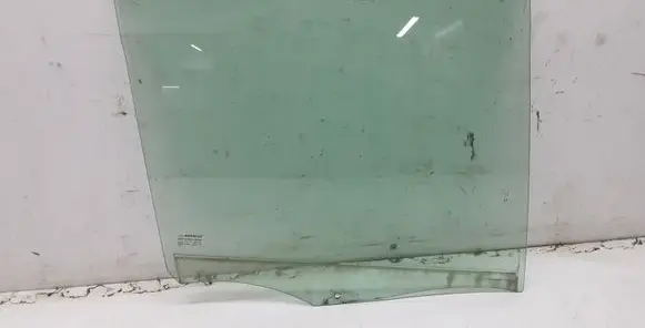 Renault Modus Rear door window glass 43R000015