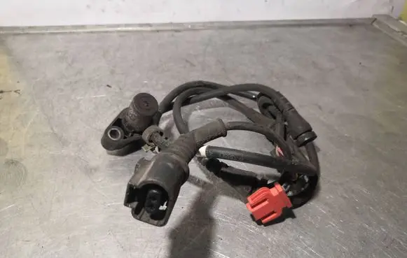ABS brake wheel speed sensor