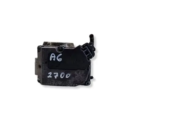 Audi A6 S6 C6 4F Throttle valve 4F0145950D