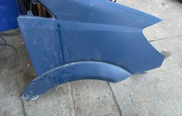 Mercedes-Benz Sprinter W906 Fender 