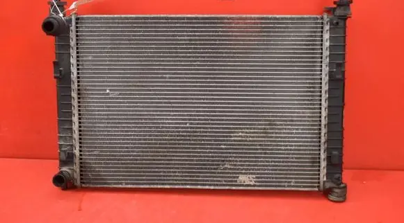 Mazda 2 Coolant radiator 2S6H-8005-AD