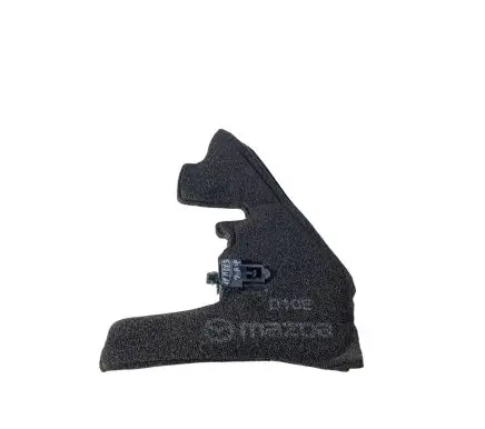 Mazda CX-3 Fender foam support/seal D10E56J12 D10E-56-J12