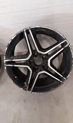 BMW Z4 g29 R19 alloy rim 8091763