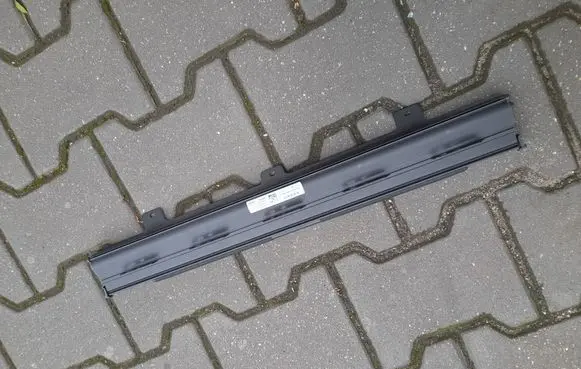 Volvo S90, V90 Rear door card panel trim 31393210 86270A00127 T078376L