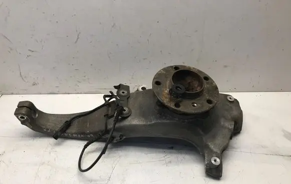 BMW 5 F10 F11 Front wheel hub spindle knuckle 