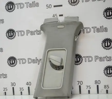 Volkswagen Golf Plus (B) pillar trim (top) 5M0867286C