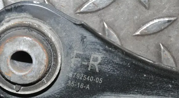 BMW 2 F22 F23 Rear upper control arm/wishbone 6792540