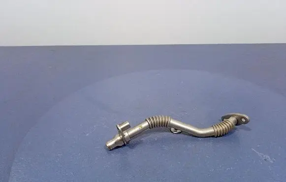 BMW X6 M Turbo turbocharger oiling pipe/hose