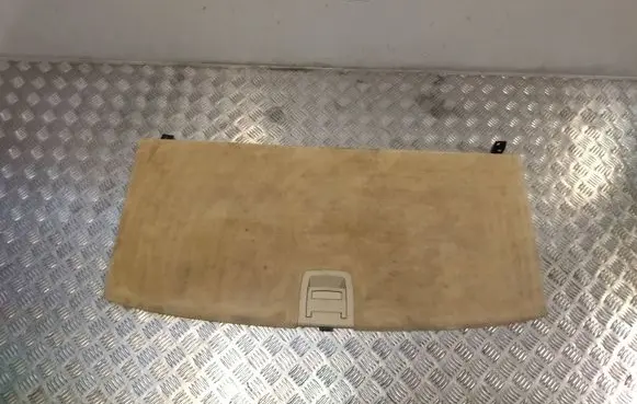 BMW 5 GT F07 Trunk/boot floor carpet liner 