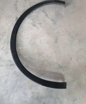 Volkswagen Tiguan Rear arch 