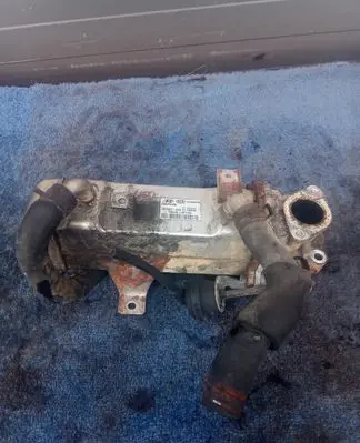 Hyundai Santa Fe EGR valve cooler