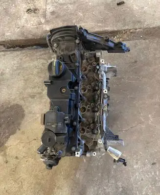 Volvo S40 Engine D4162T 1504137 M06042A153