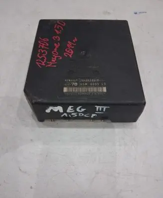 Renault Megane III Comfort/convenience module 284B65904R