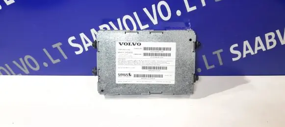 Volvo XC60 Other devices 31260610 31282403