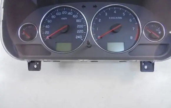 Volvo S40, V40 Speedometer (instrument cluster) 30662280A