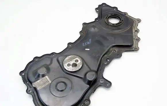 Opel Vivaro Timing belt guard (cover) 8067307