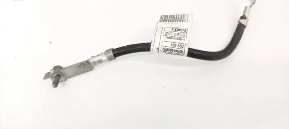 Mercedes-Benz C W204 Positive cable (battery) A2044402607 61340314