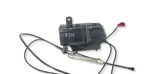 Mercedes-Benz E W211 Tailgate hydraulic pump motor A2118000948 A2118000065