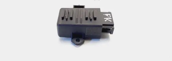 Volkswagen PASSAT B6 Seat heating relay 1Z0959772B