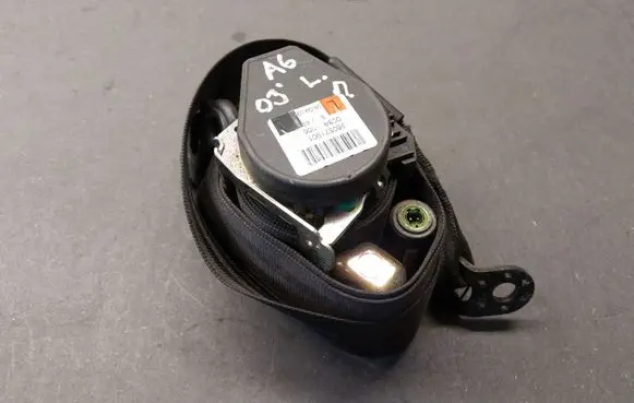 Audi A6 S6 C5 4B Front seatbelt 4B0857705C 560571901