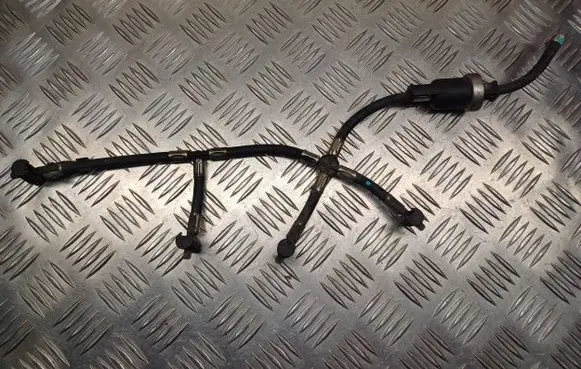 Toyota Yaris Fuel return line/hose 237600W010