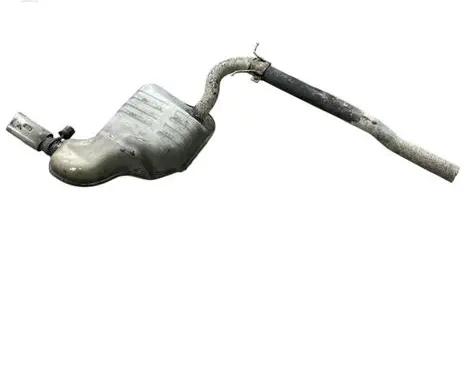 Volvo S60 Muffler/silencer 