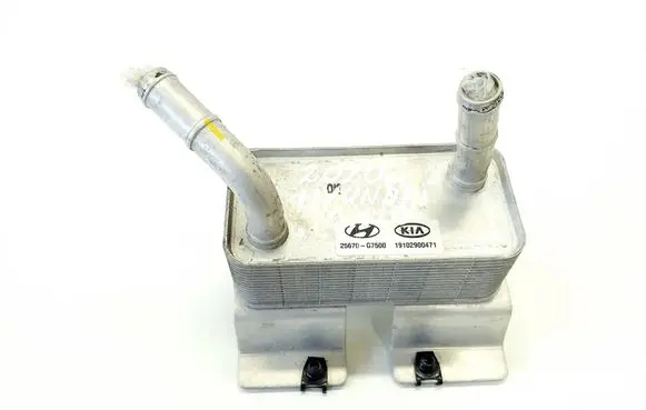 Hyundai Ioniq Air conditioning (A/C) air dryer 25670G7500