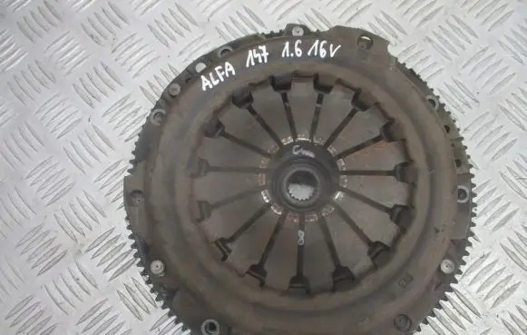 Alfa Romeo 147 Clutch set kit