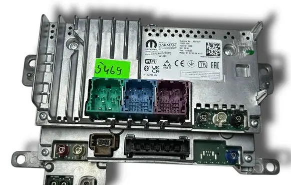 Alfa Romeo Tonale Radio/CD/DVD/GPS head unit NR5469 50571977