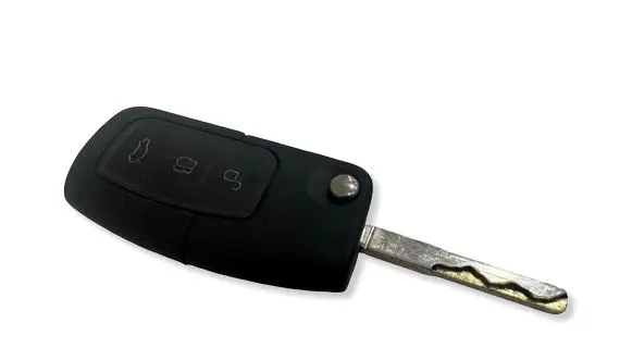 Ford Fiesta Ignition key/card 